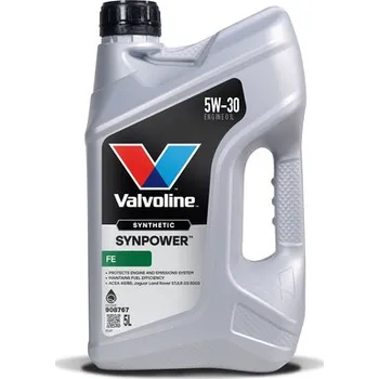 Motorový olej VALVOLINE Motorový olej SynPower FE 5W-30 5L VALVOLINE 908767