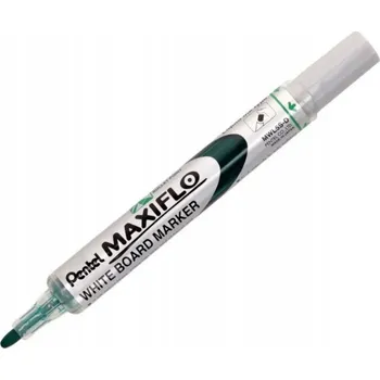 Zelený popisovač na tabuli Pentel 1 ks