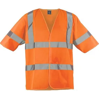 reflexní vesta YARRA HV vesta HV oranžová