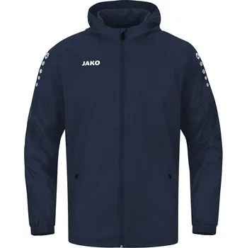 Bunda s kapucí Jako All-weather jacket Team 2.0 7402-900 Velikost M