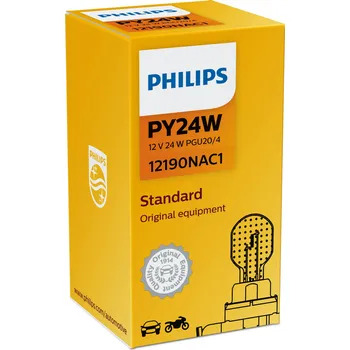 Autožárovka Philips Vision 12190NAC1 12V