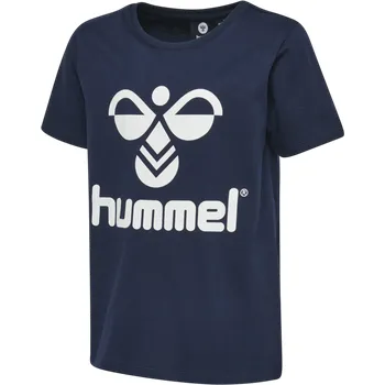 Pánské tričko Triko Hummel HMLTRES T-SHIRT S/S 213851-1009 Velikost 110