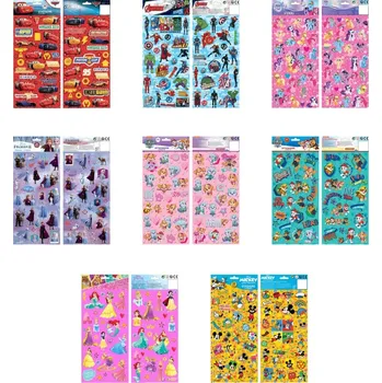 samolepka RAPPA Samolepky 2 listy 15x35 cm