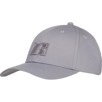 Kšiltovka Kšiltovka Russell Athletic CAP UNI Šedá