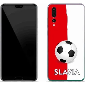 Pouzdro na mobilní telefon Gelový kryt mmCase na mobil Huawei P20 Pro - fotbal 2