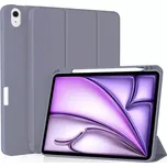 Pouzdro pro tablet iPad Air 11 (2024 / 2025), Flex Trifold, purple