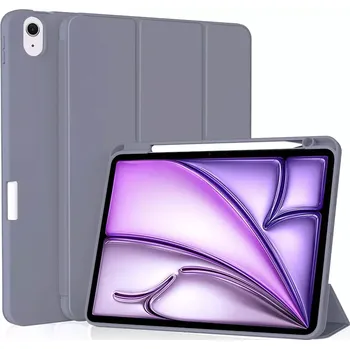 Pouzdro na tablet Pouzdro pro tablet iPad Air 11 (2024 / 2025), Flex Trifold, purple