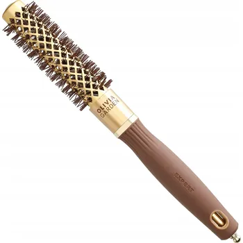 kartáč na vlasy Kulma na vlasy Olivia Garden Nano Thermic 18 mm