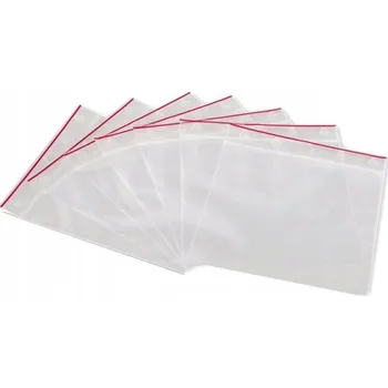 Kuchyňské STRUNOVÉ SÁČKY na POTRAVINY 160 x 160 mm Balení 100 Kusů SÁČEK