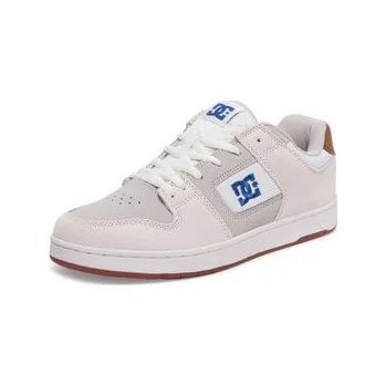Dámské tenisky DC Shoes Sneakersy MANTECA 4 DC01732280 Bílá 42