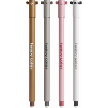 Happy Color Blue Mazatelné Propiska