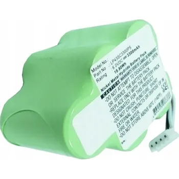 Robotický vysavač BATERIE LP43SC3300P5 PRO ROBOTICKÝ VYSAVAČ ECOVACS DEEBOT