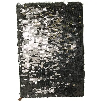 Zápisník NOTES Dětský CEKINOVÝ zápisník A5 UNIVERZÁLNÍ pro žáka