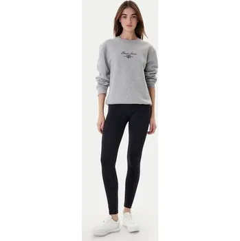 Calvin Klein Legíny 701233681 Černá Slim Fit XL