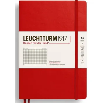 Blok Zápisník Cherry, squared