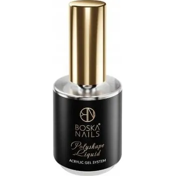 Lak na nehty Tekutý lak Boska Nails POLYSHAPE 15ml