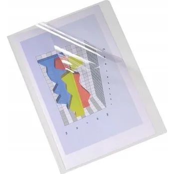 Prezentační desky A5 Biurfol průhledné