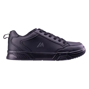 Chlapecké tenisky Dětské boty MARTES ESSENTIALS CURLIN TEEN M000284476 – Černá 36