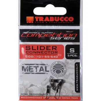 Bezpečnostní kamera Konektor Trabucco 101-55-540