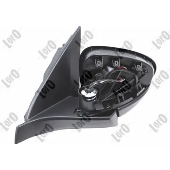 Auto zrcátko Vnější zpětné zrcátko ABAKUS 1146M03