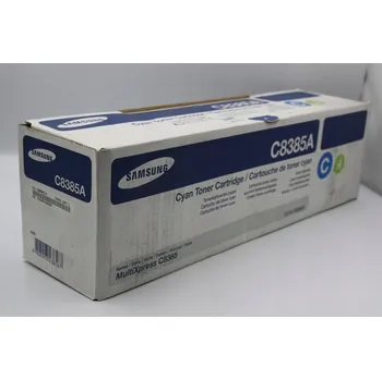 Toner Samsung SU579A SAMSUNGCLXC8385AELS modrý (cyan)