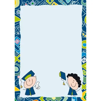 Barevný papír Ozdobný papír A4 Argo 170 g/m2 25 listů