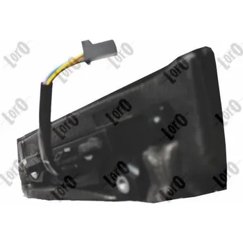 Auto zrcátko Vnější zpětné zrcátko ABAKUS 3948M02