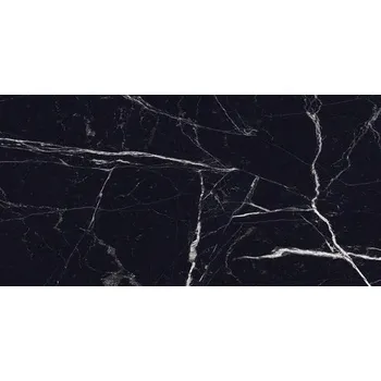 Dlažba Dlažba imitace mramoru Night Storm 120 x 60 cm