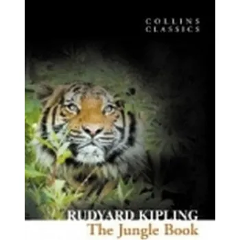 Cizojazyčná kniha Jungle Book (Collins Classics)