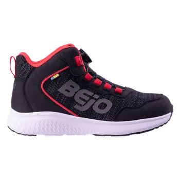 Chlapecká obuv Dětské Vysoké boty BEJO BILEN MID WP TEEN M000284174 – Černá 39