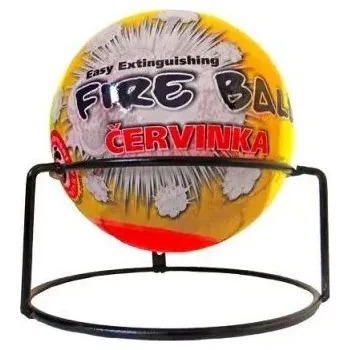 Hasicí přístroj Červinka Hasicí Přístroj ČERVINKA FIRE BALL - ohnivá koule