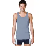 Pánské tílko Dan - S / šedá