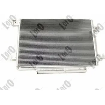 Výparník klimatizace Kondenzátor, klimatizace ABAKUS 054-016-0017