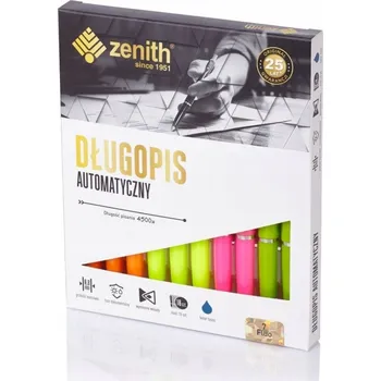 Propiska klasická modrá Zenith