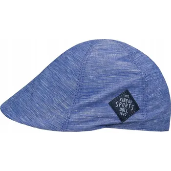 Čepice Dětská plochá čepice Doll 47 cm