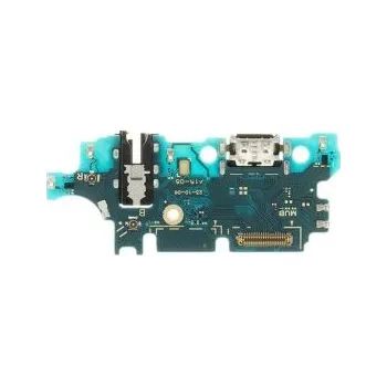 Náhradní kryt pro mobilní telefon Samsung A155/A156 Samsung Galaxy A15 4G/A15 5G Nabíjecí konektor s PCB deskou