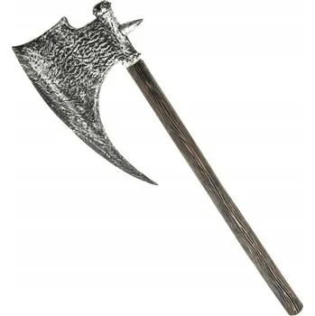 Sekera Středověká vikingská sekera rytířská 73 cm