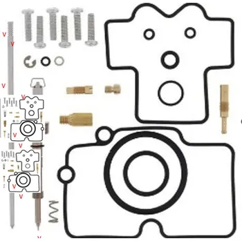 Palivový systém pro motocykl SADA NA OPRAVU KARBURÁTORU BEARING WORX YAMAHA YZ 450F '03-'04 (26-1272)