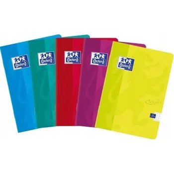 Sešit Sešit linkovaný A5 Oxford 32 listů