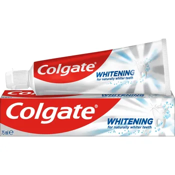 zubní pasta Colgate Whitening bělící zubní pasta 75 Ml