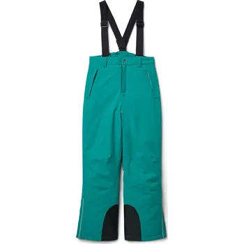 Snowboardové kalhoty 709291 - Tchibo - Dětské lyžařské kalhoty - pro ženy - vel. 146/152 - barva: modrá