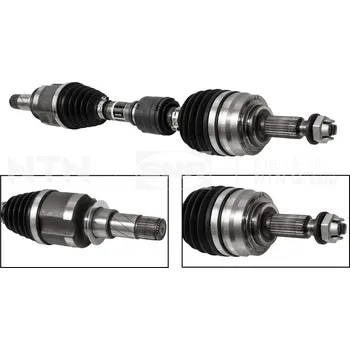 Hnací hřídel SNR DK55.283