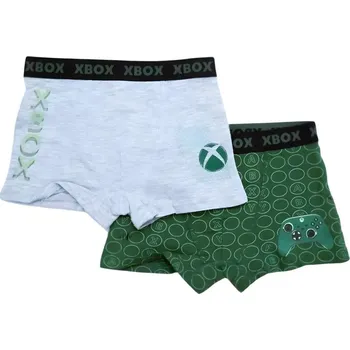 Dívčí spodní prádlo DUOPACK BOXERKY XBOX Velikost: 116