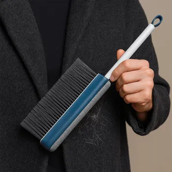 Kartáč pro zvířata Oboustranný kartáč s odchlupovačem