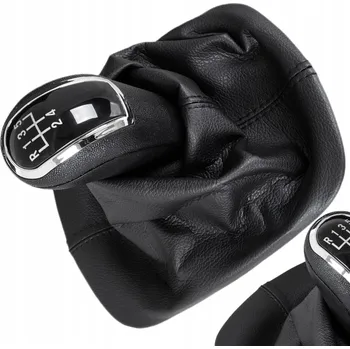 Hlavice řadicí páky Hlavice Řadící Páka s Manžetou pro Škoda Fabia MK1 I