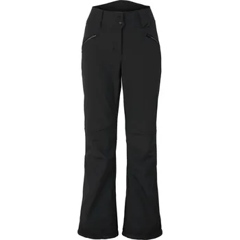 Dámské kalhoty 709482 - Tchibo - Lyžařské kalhoty - pro ženy - vel. 34 - barva: černá
