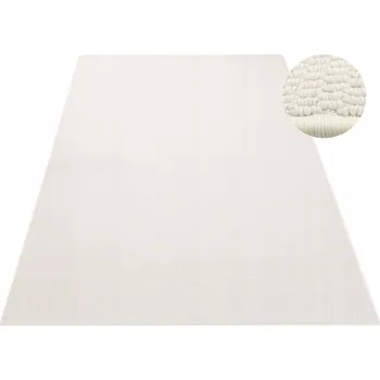 Koberec Koberec s plochou vazbou 200 x 200 cm