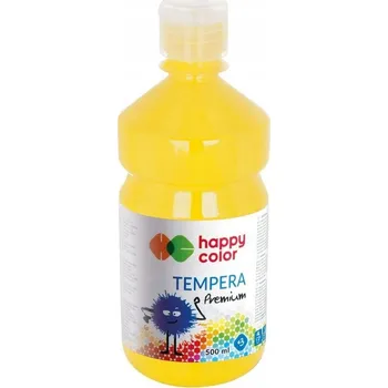 Vodová barva Temperové barvy Happy Color 1 ks x 500 ml