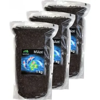 Krmivo pro rybičky Midori plus 3 kg – Krmivo pro KOI