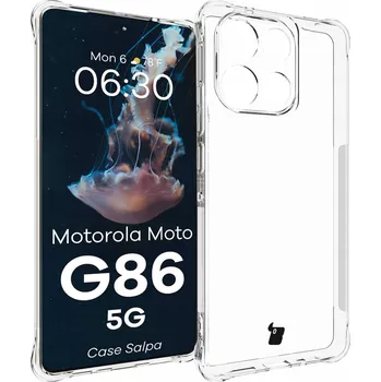 Pouzdro na mobilní telefon Zadní Kryt Bizon pro Motorola Moto G86 vícebarevné